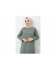 Salaş Elbise - Yeşil