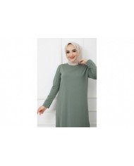 Salaş Elbise - Yeşil