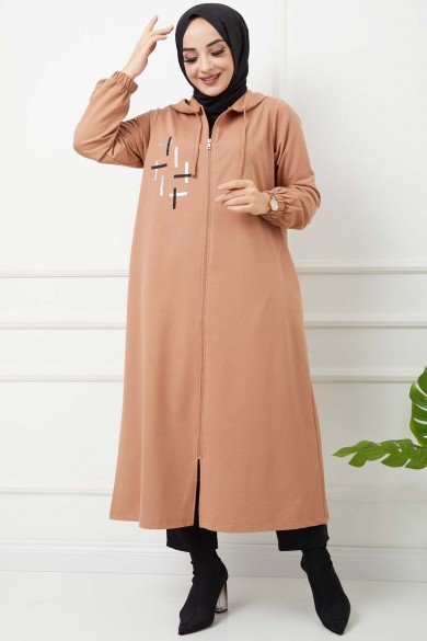 İkiiplik Kap - Bisküvi