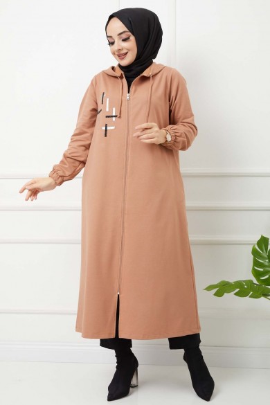 İkiiplik Kap - Bisküvi