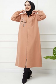 İkiiplik Kap - Bisküvi