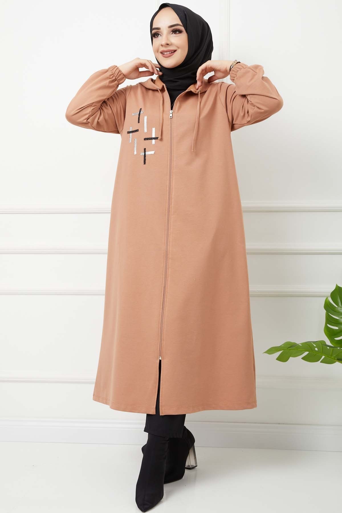 İkiiplik Kap - Bisküvi