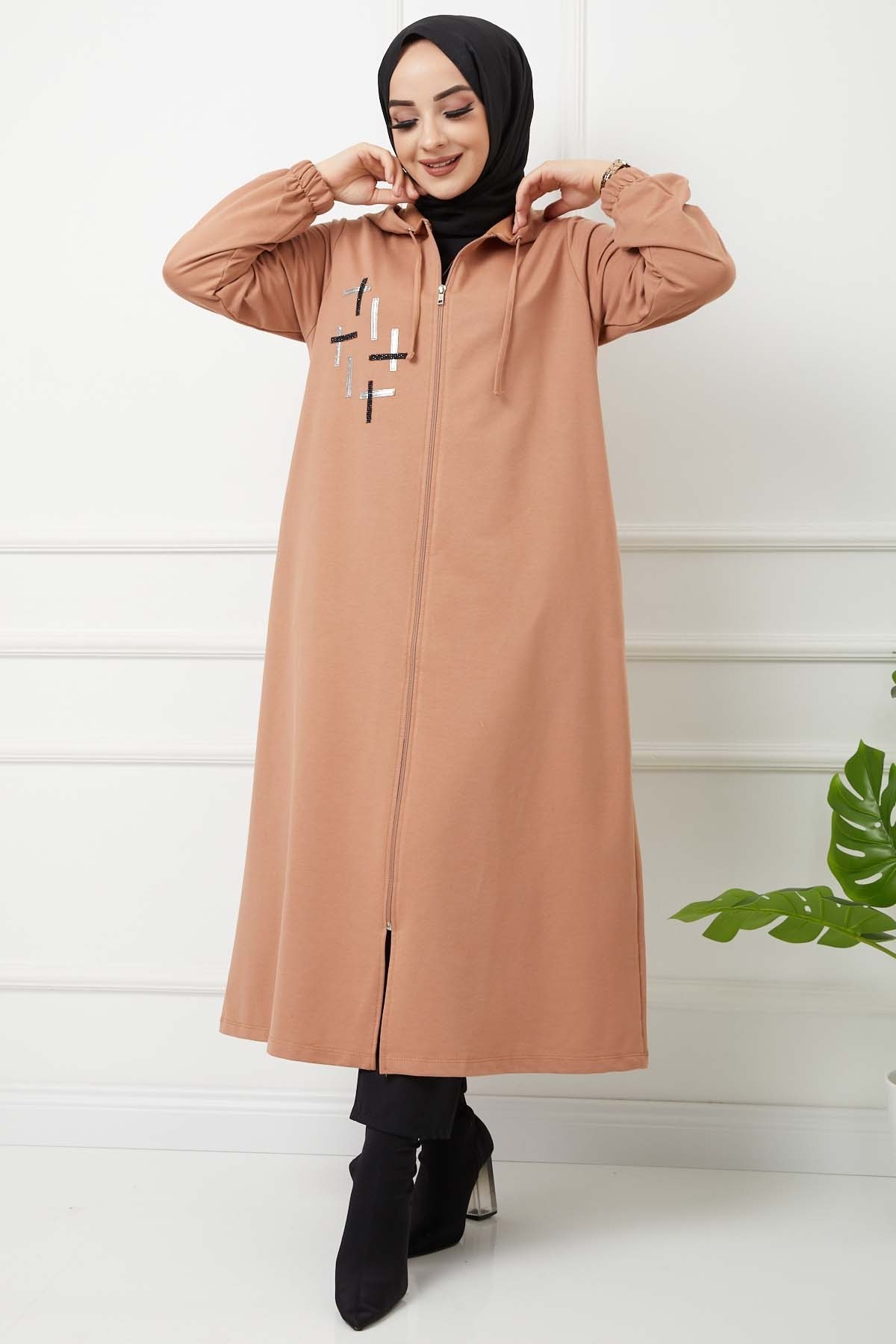 İkiiplik Kap - Bisküvi