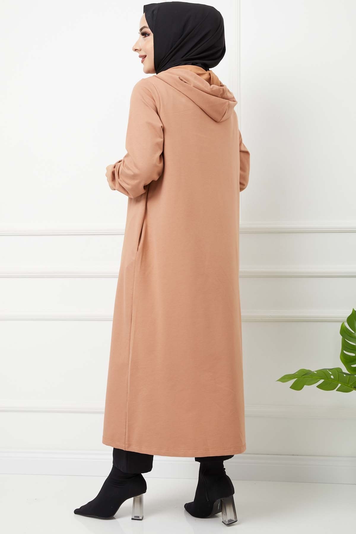 İkiiplik Kap - Bisküvi