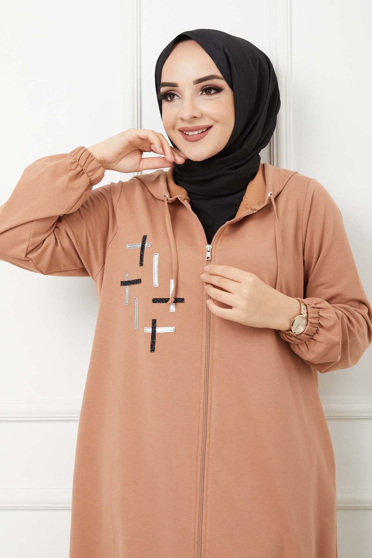 İkiiplik Kap - Bisküvi