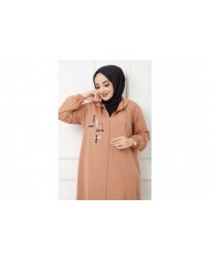 İkiiplik Kap - Bisküvi