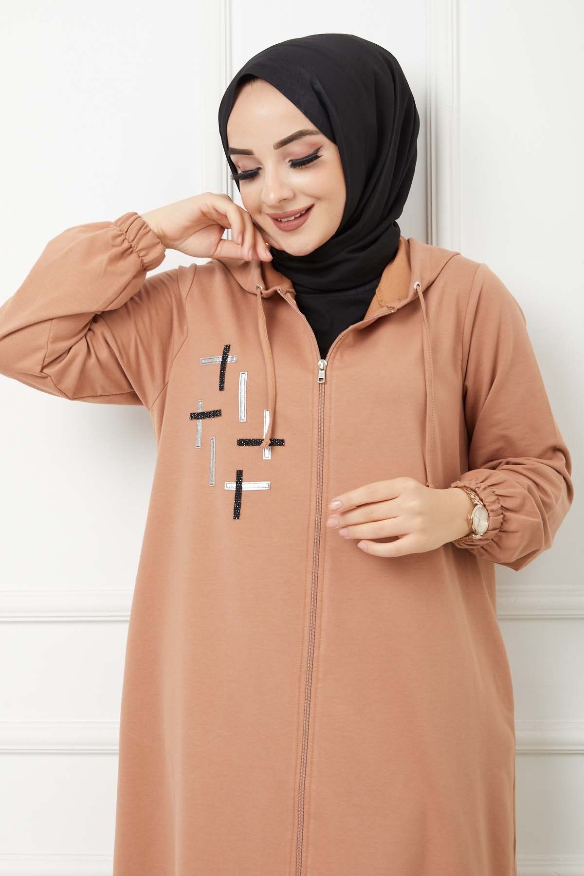 İkiiplik Kap - Bisküvi