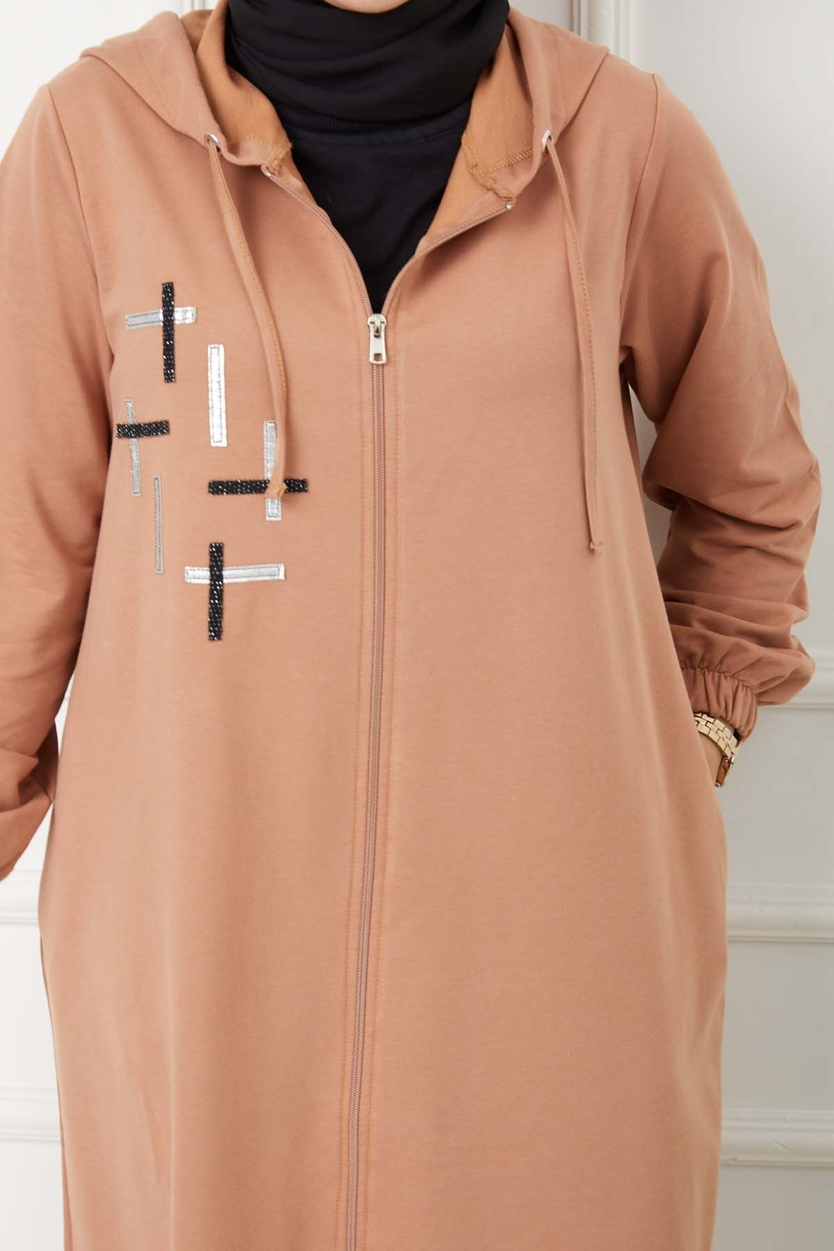 İkiiplik Kap - Bisküvi