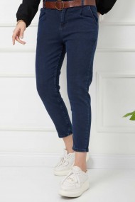 Flota Cep Kemerli Kot Pantolon -