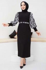 Zebra Elbise