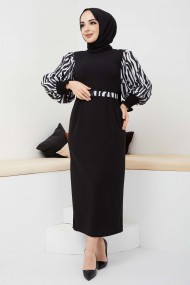 Zebra Elbise