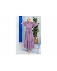 PonPon Elbise - Lila