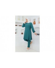 Bağlamalı Takım - Yeşil