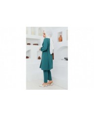 Bağlamalı Takım - Yeşil