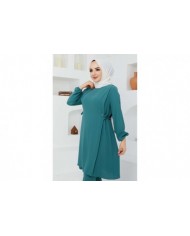 Bağlamalı Takım - Yeşil