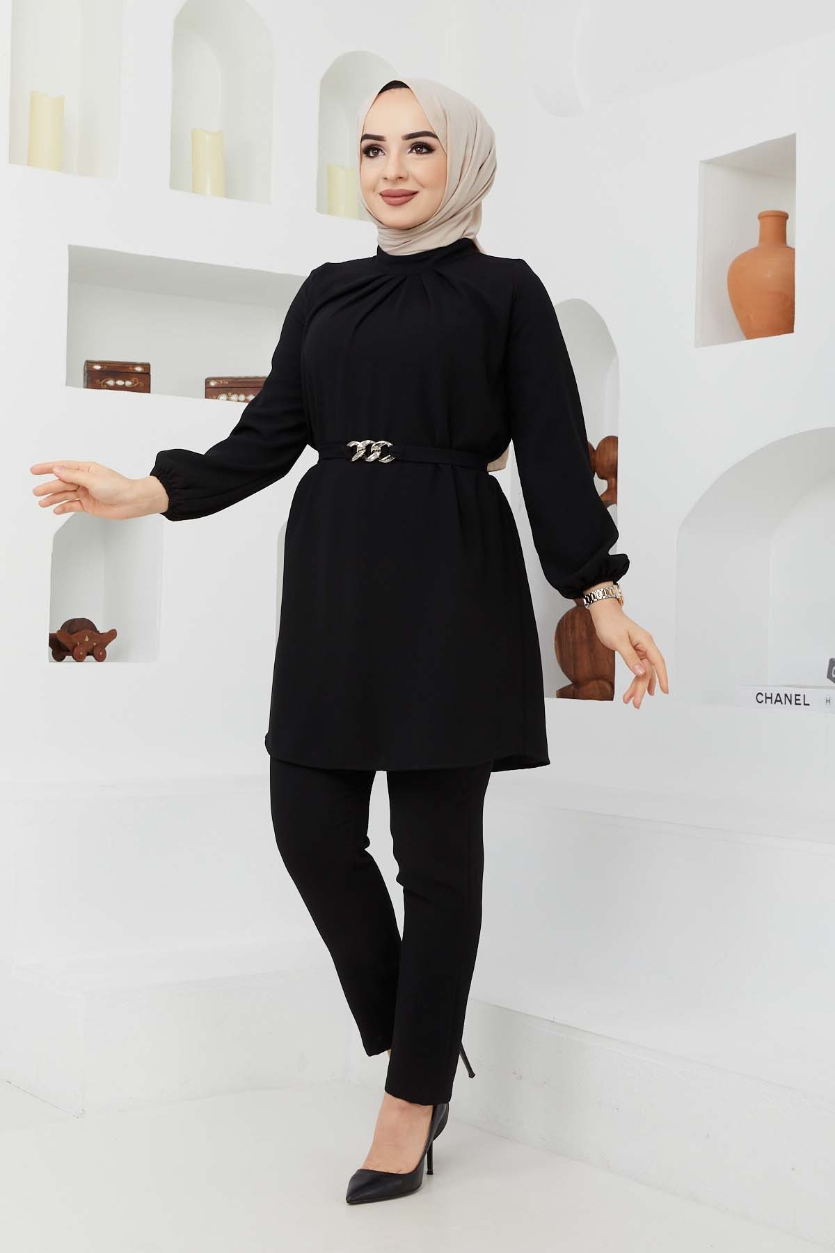 Azra Takım - Siyah
