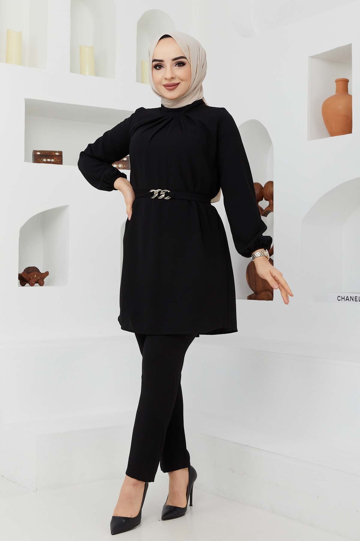 Azra Takım - Siyah