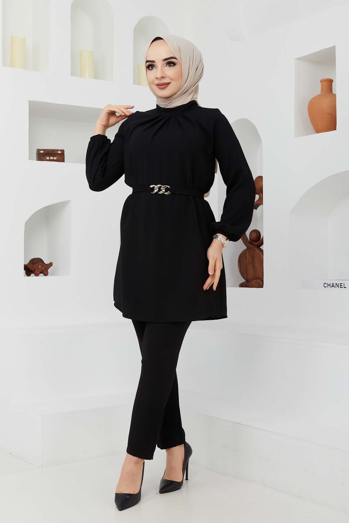 Azra Takım - Siyah