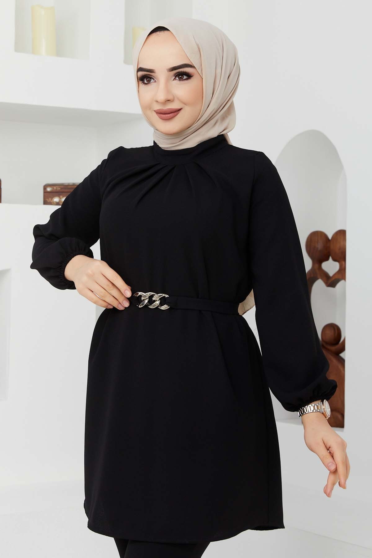 Azra Takım - Siyah