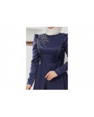 Taş Saten Abiye - Laci