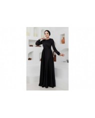 Ceren Saten Abiye - Siyah