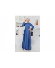 Ceren Saten Abiye - Mavi