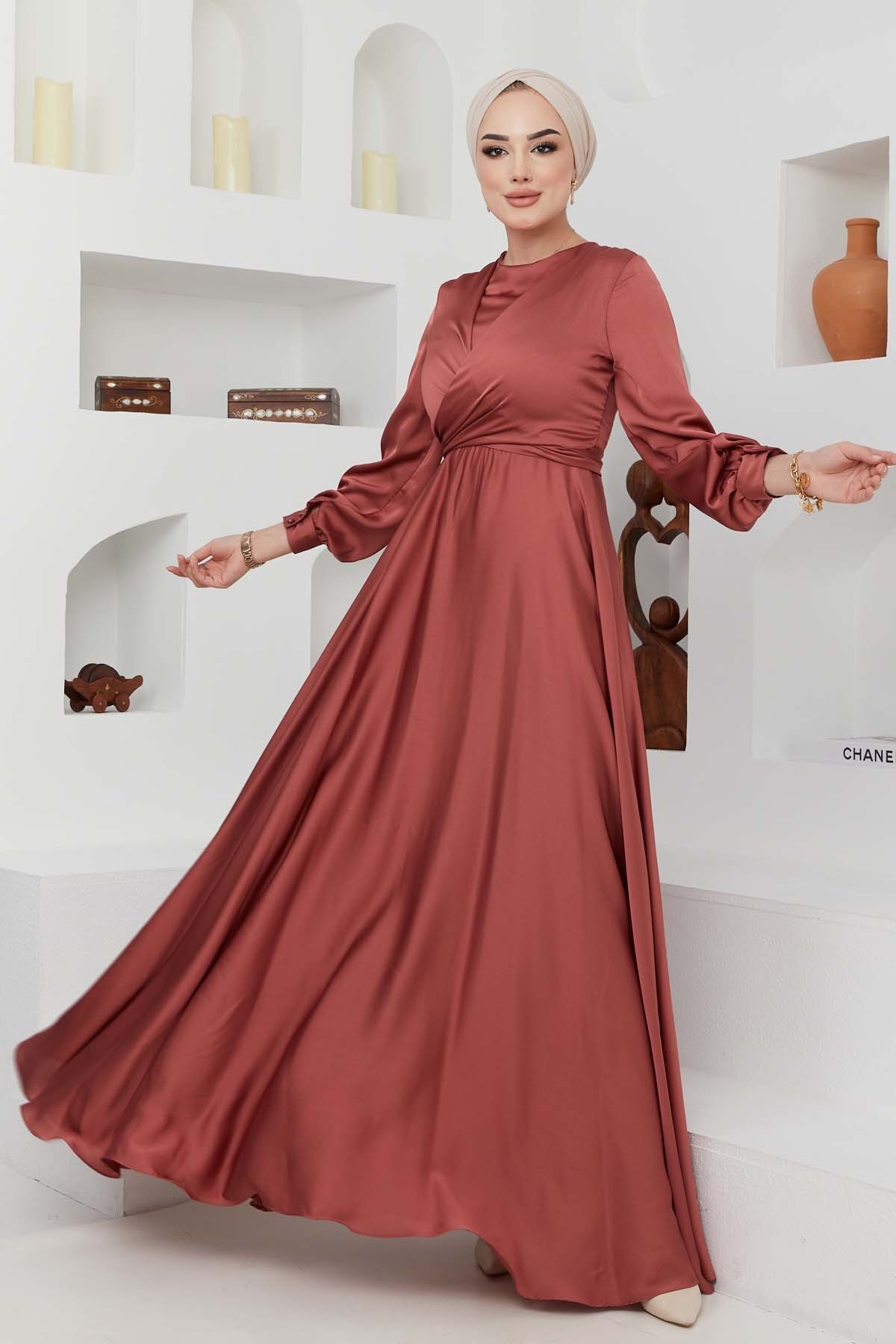 Ceren Saten Abiye - Gül Kurusu