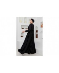 Ceren Saten Abiye - Siyah
