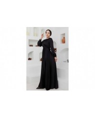 Ceren Saten Abiye - Siyah