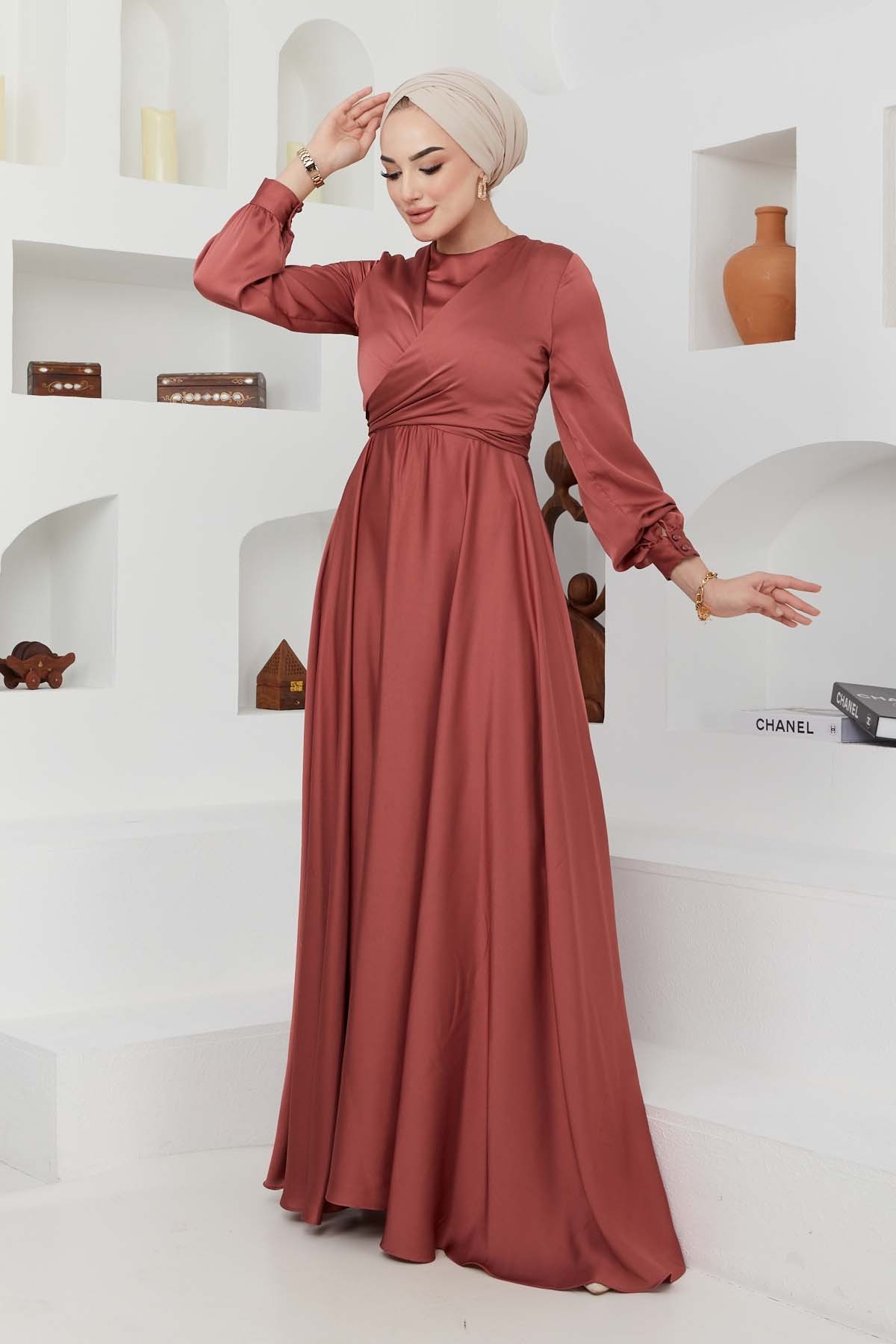 Ceren Saten Abiye - Gül Kurusu