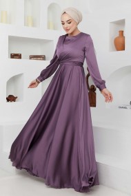 Ceren Saten Abiye - Lila