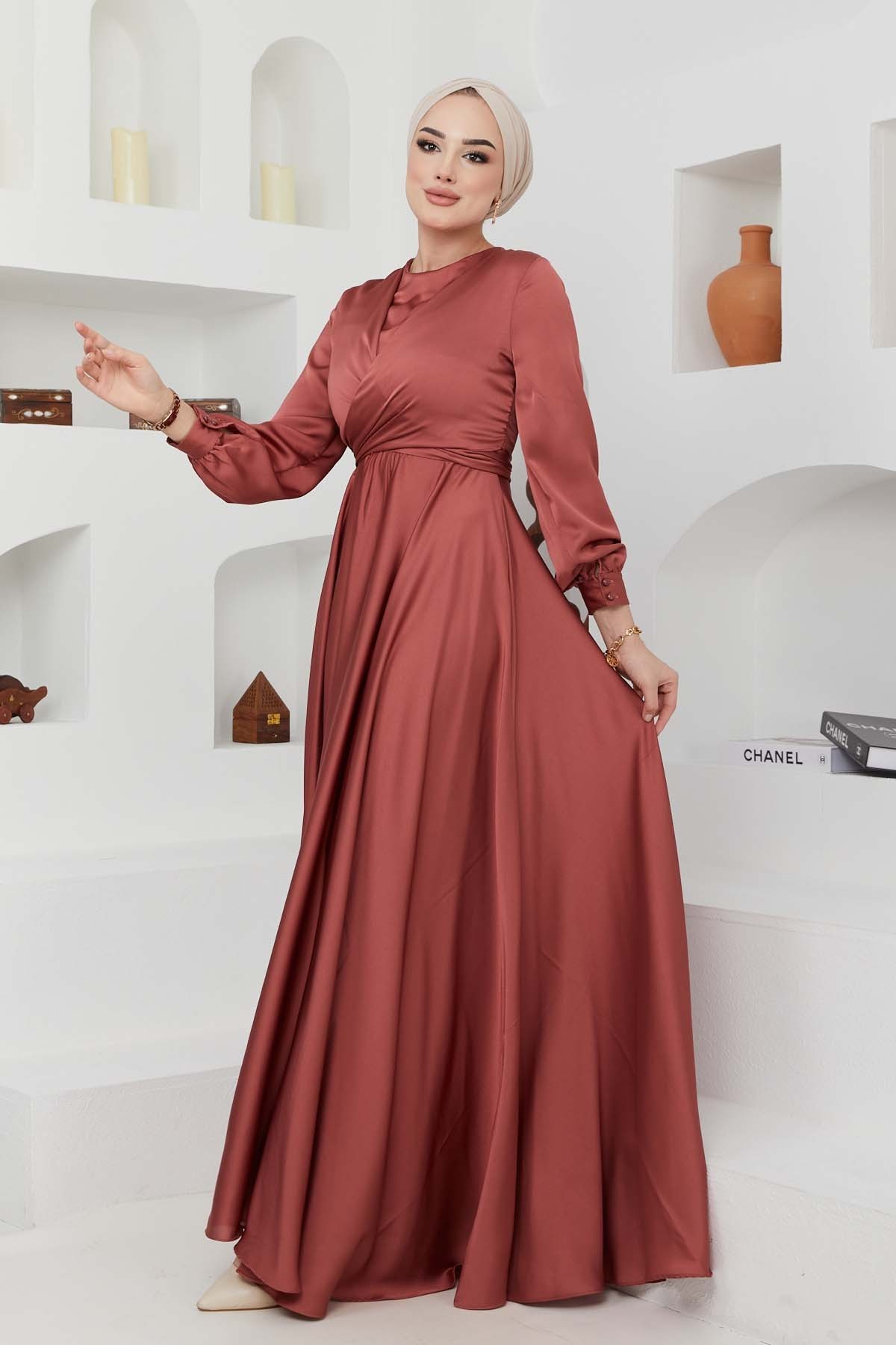 Ceren Saten Abiye - Gül Kurusu