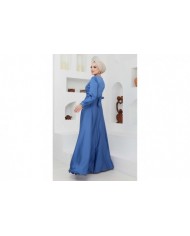 Ceren Saten Abiye - Mavi