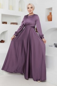 Ceren Saten Abiye - Lila