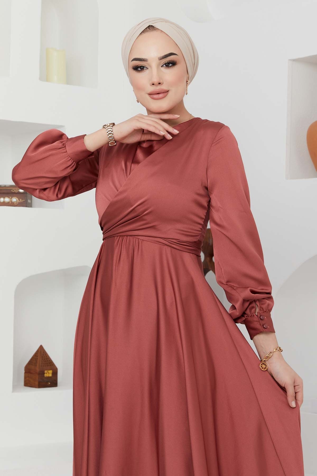 Ceren Saten Abiye - Gül Kurusu