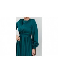 Ceren Saten Abiye - Yeşil