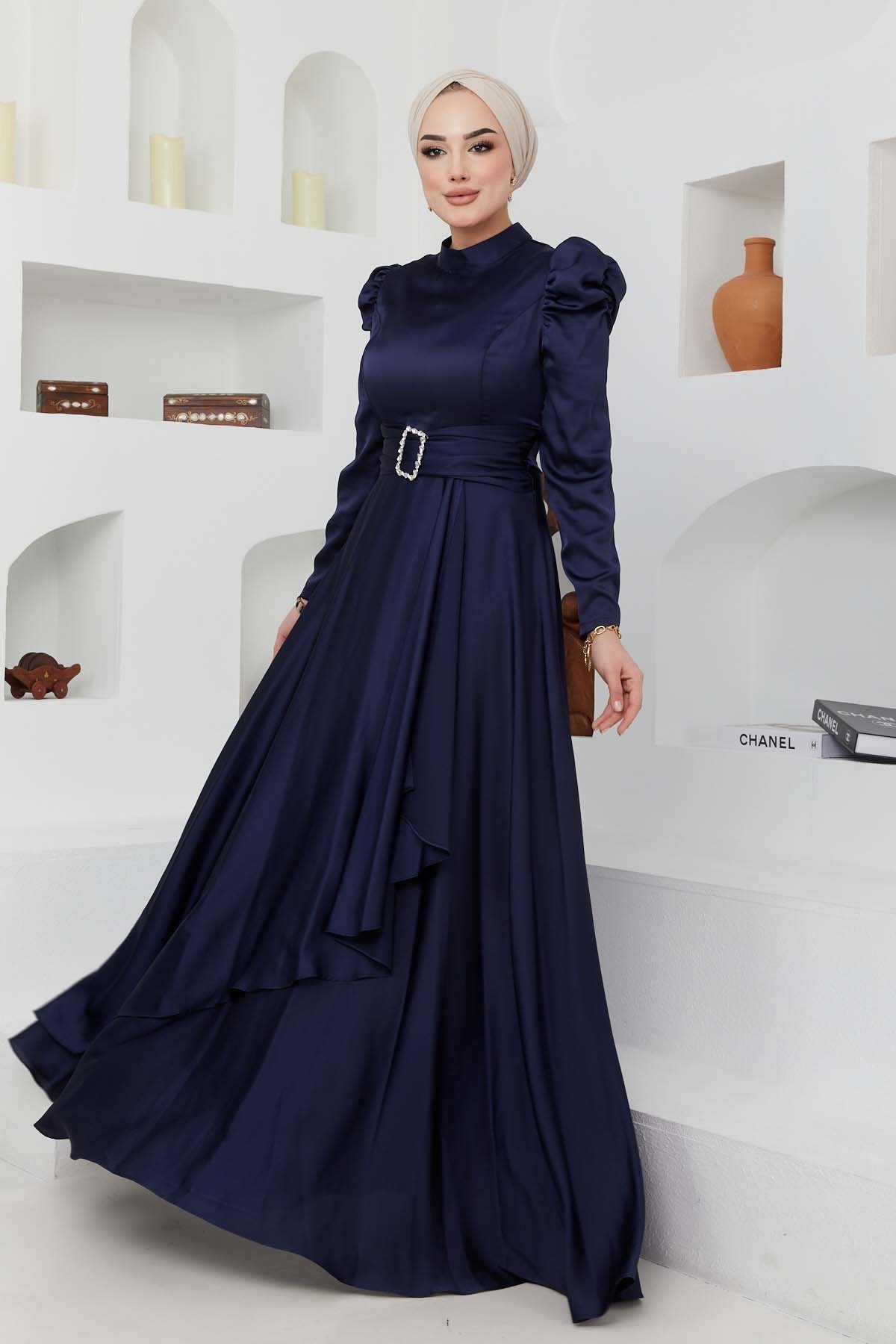 Bade Saten Abiye - Laci