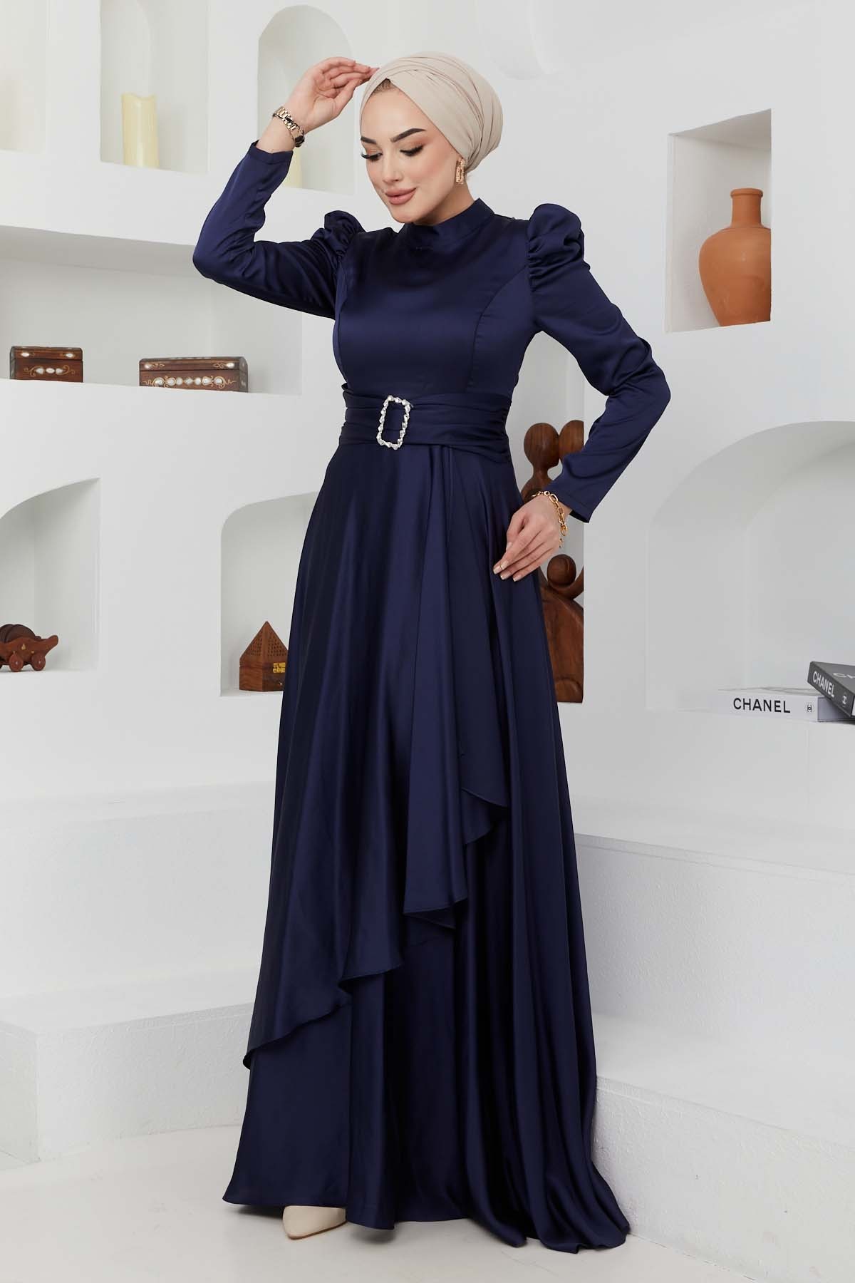 Bade Saten Abiye - Laci