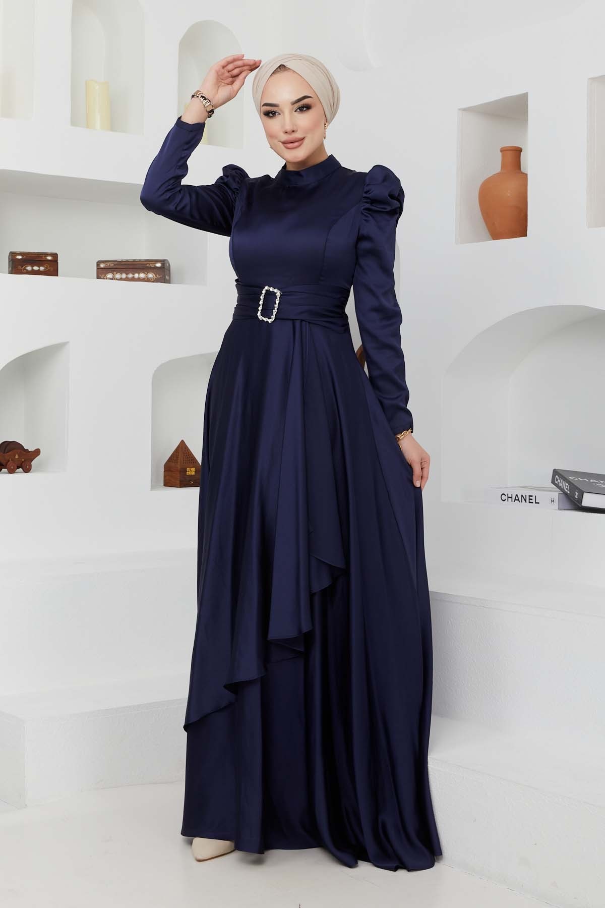 Bade Saten Abiye - Laci