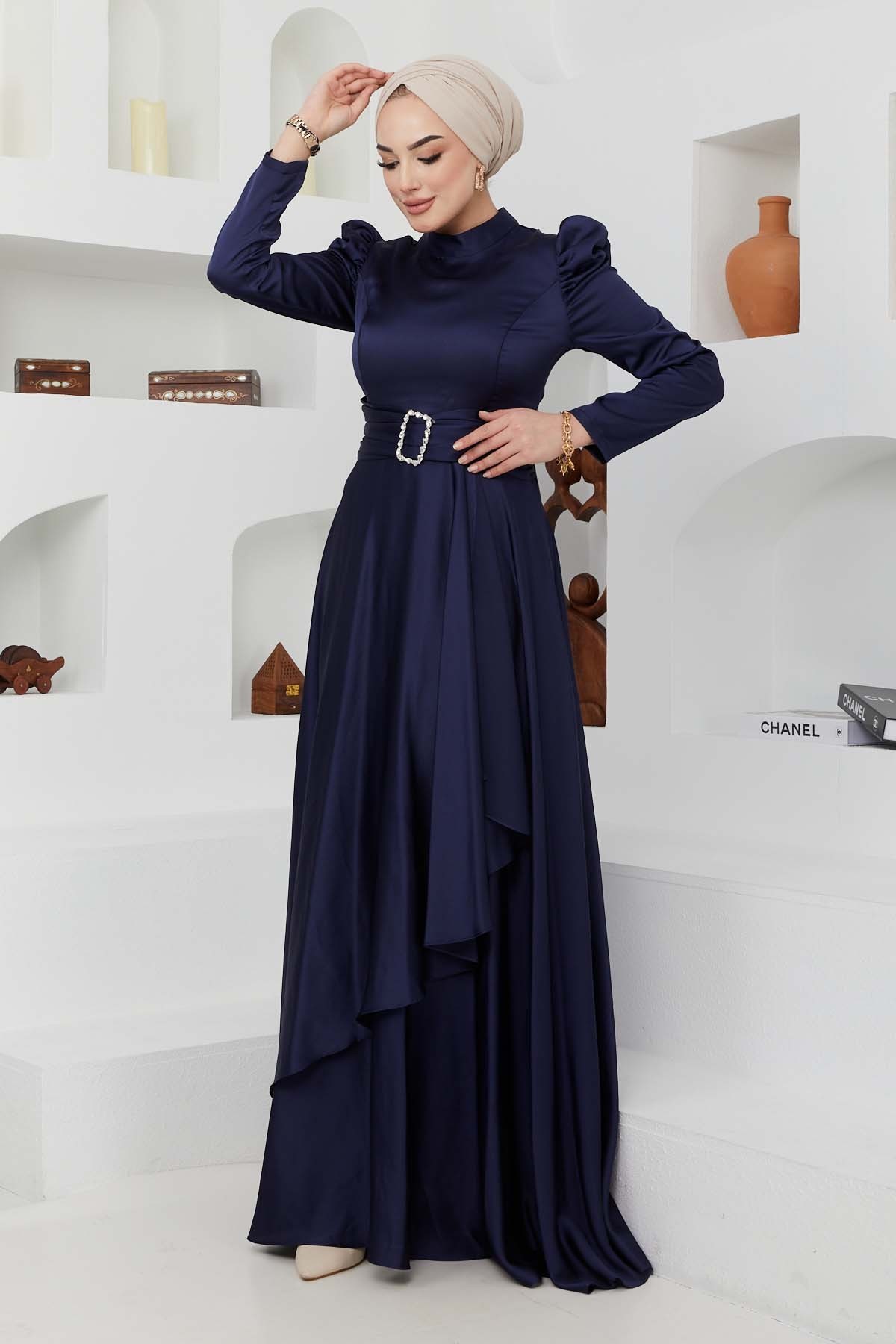 Bade Saten Abiye - Laci