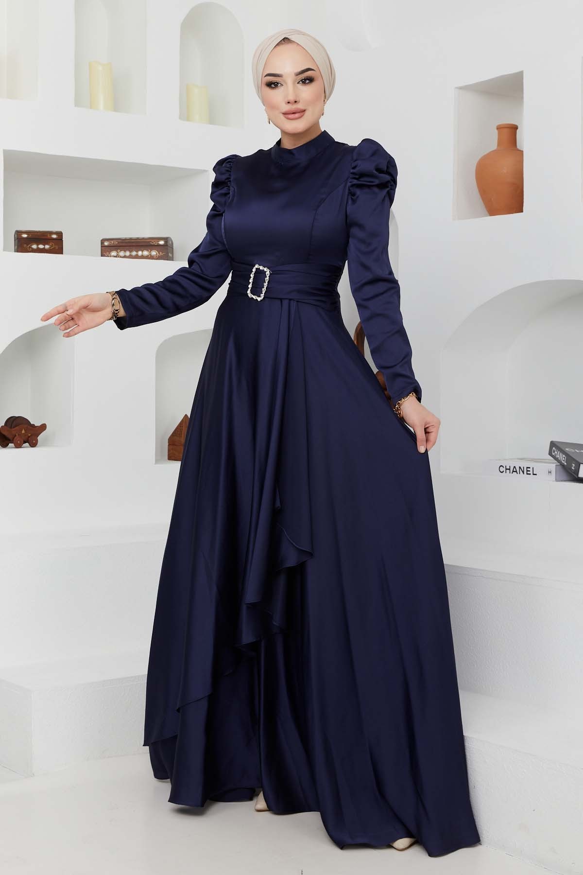 Bade Saten Abiye - Laci