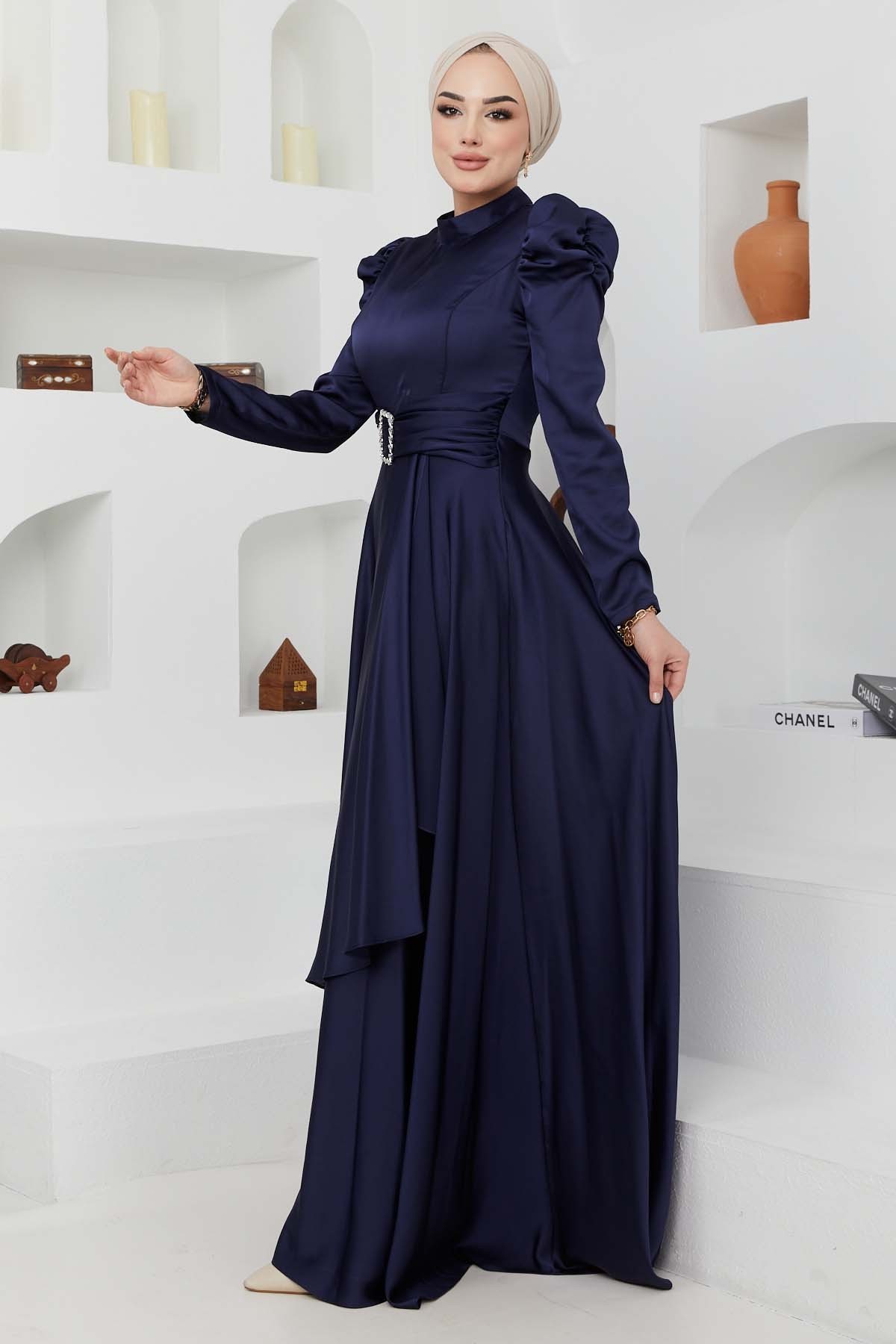 Bade Saten Abiye - Laci