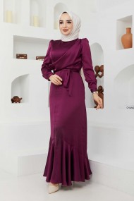 Ahu Saten Abiye - Mürdüm