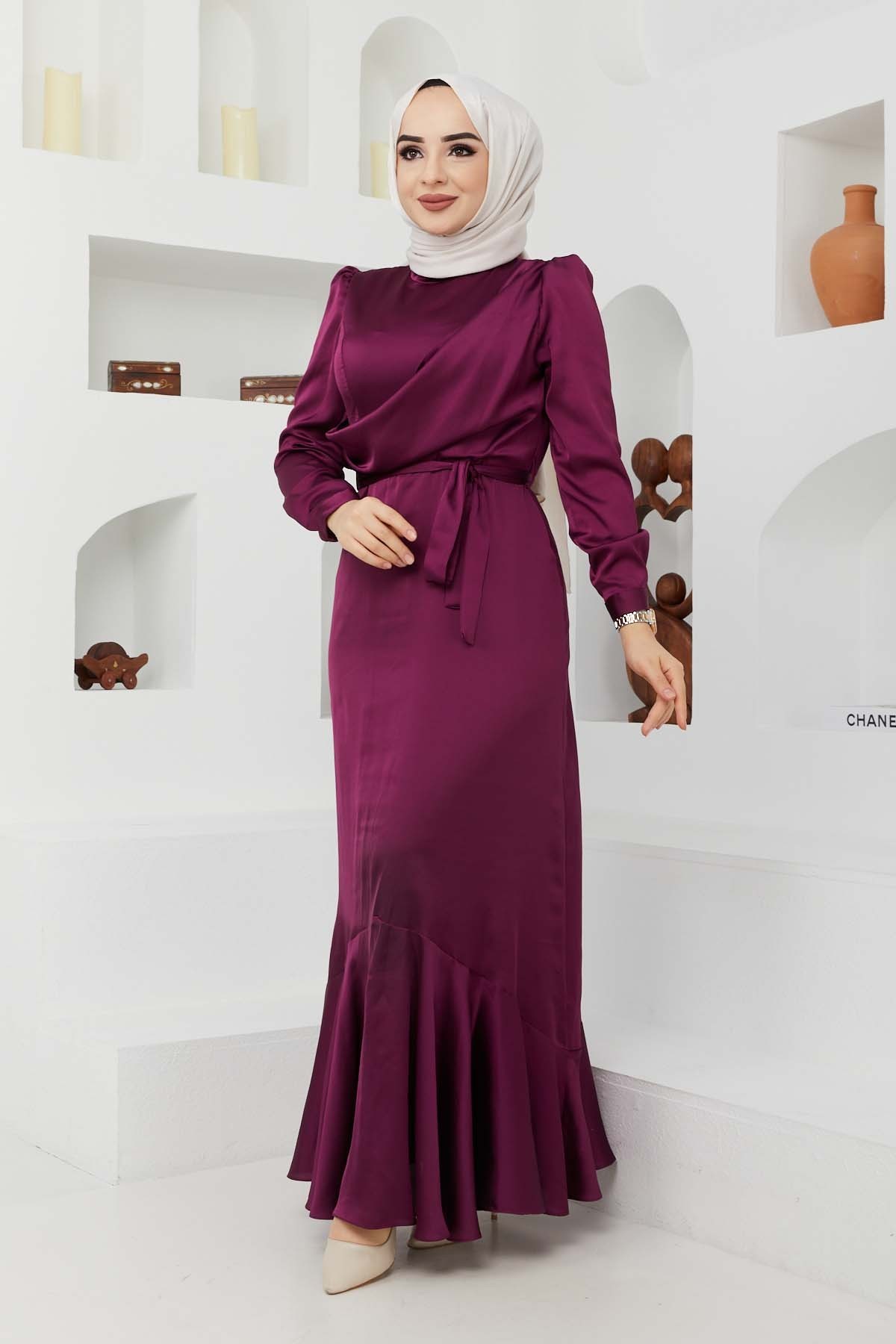 Ahu Saten Abiye - Mürdüm