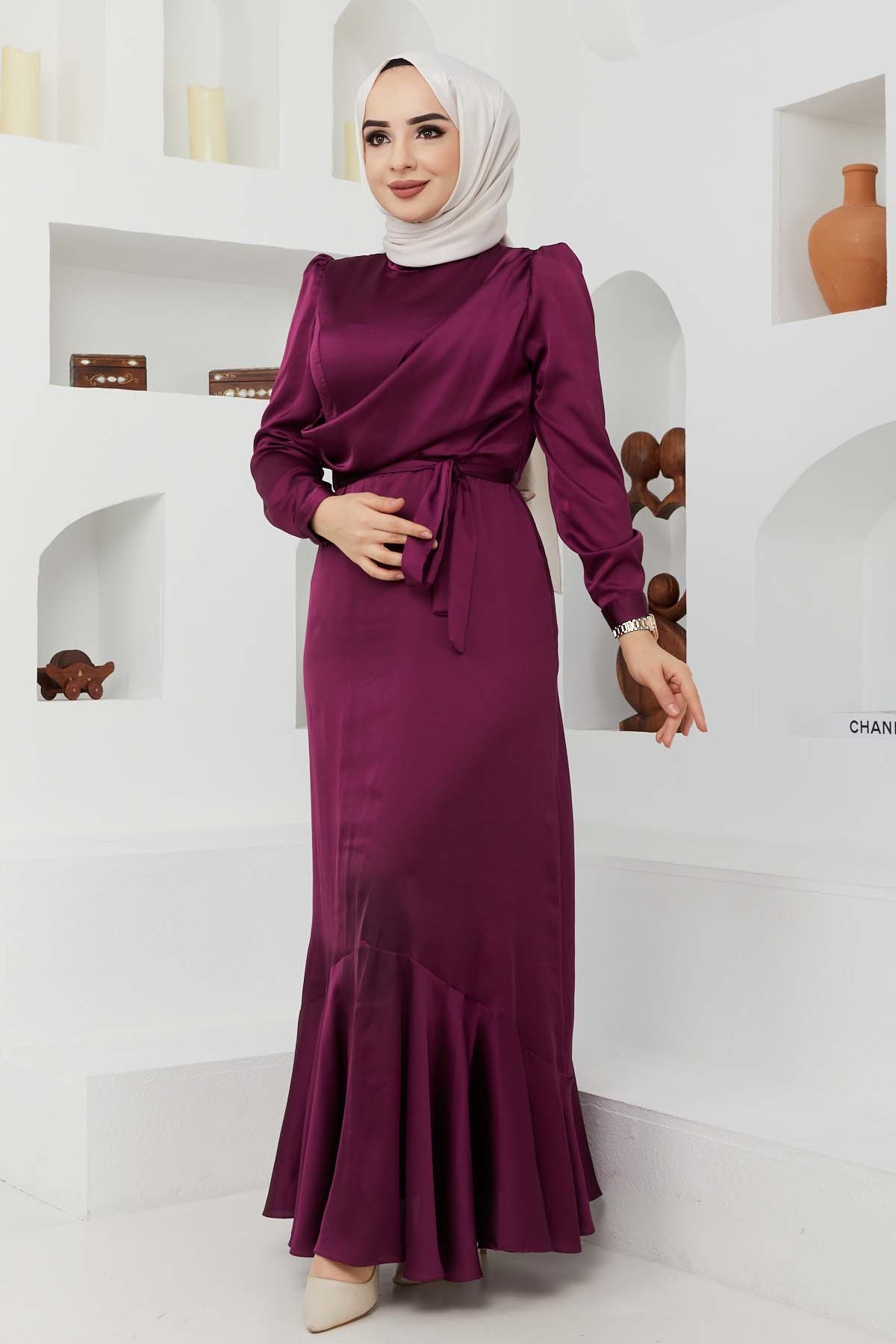 Ahu Saten Abiye - Mürdüm