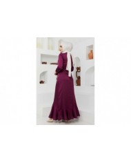 Ahu Saten Abiye - Mürdüm