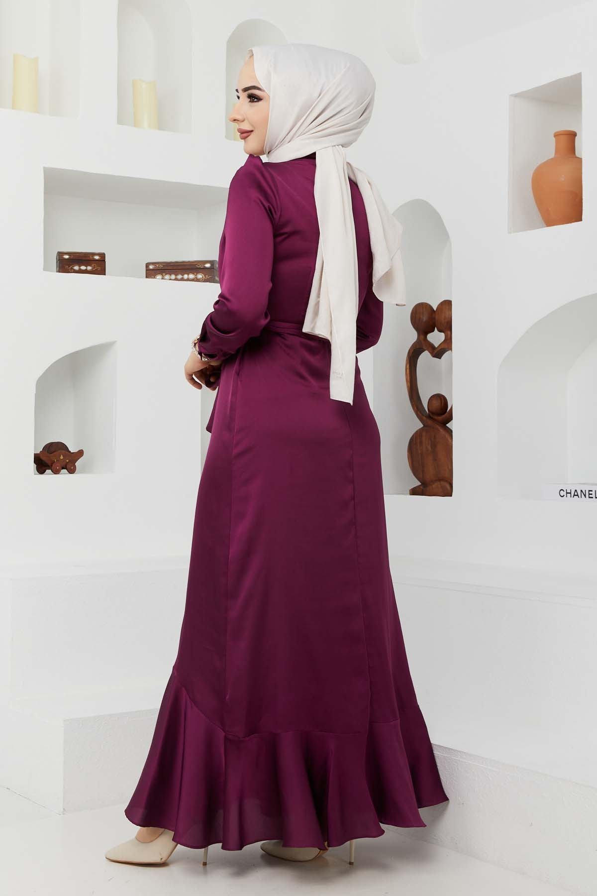 Ahu Saten Abiye - Mürdüm