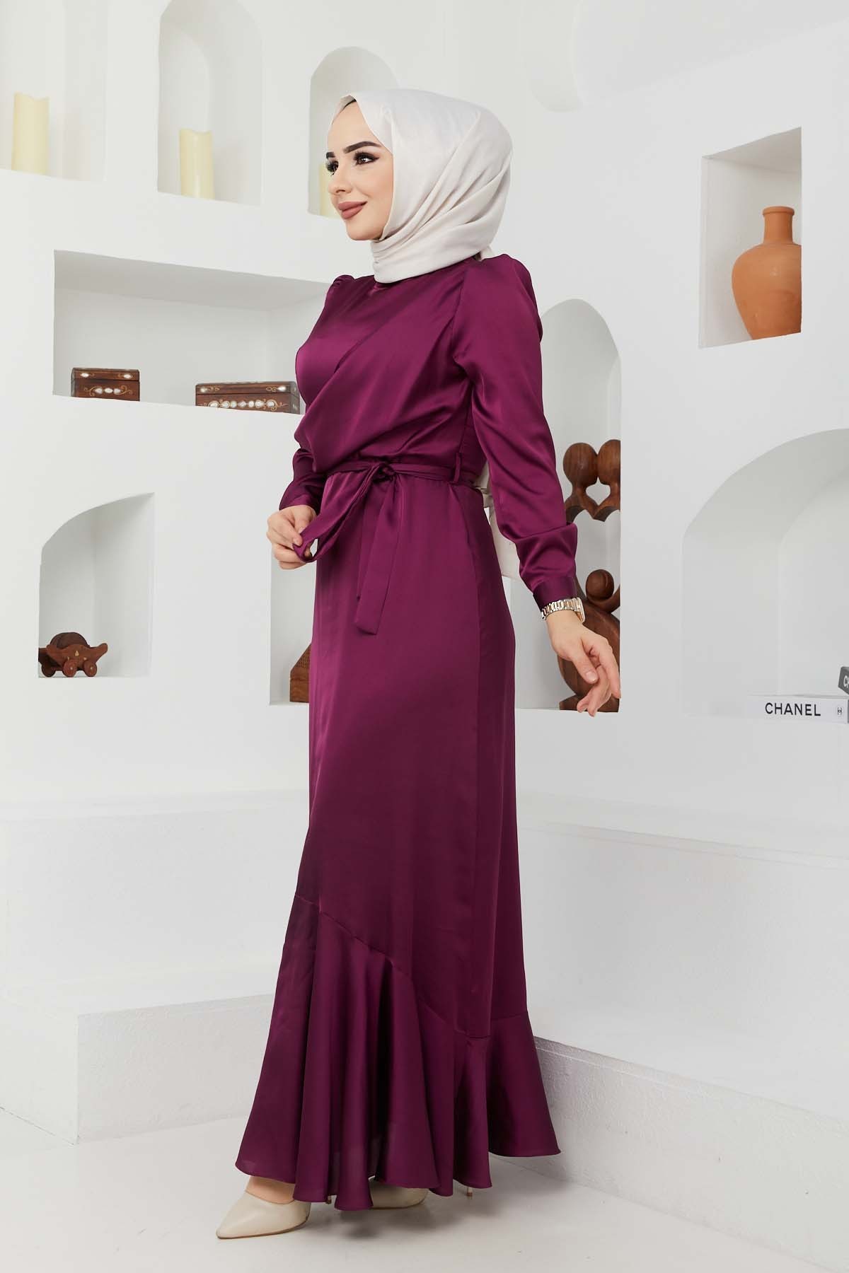 Ahu Saten Abiye - Mürdüm