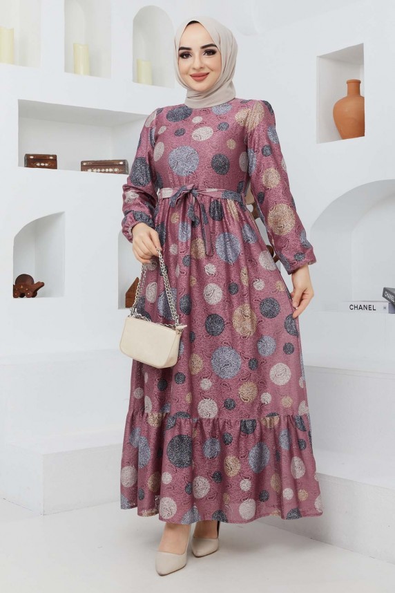 Tülay Elbise - Gül Kurusu