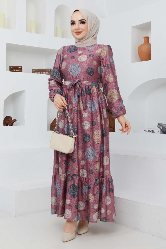 Tülay Elbise - Gül Kurusu